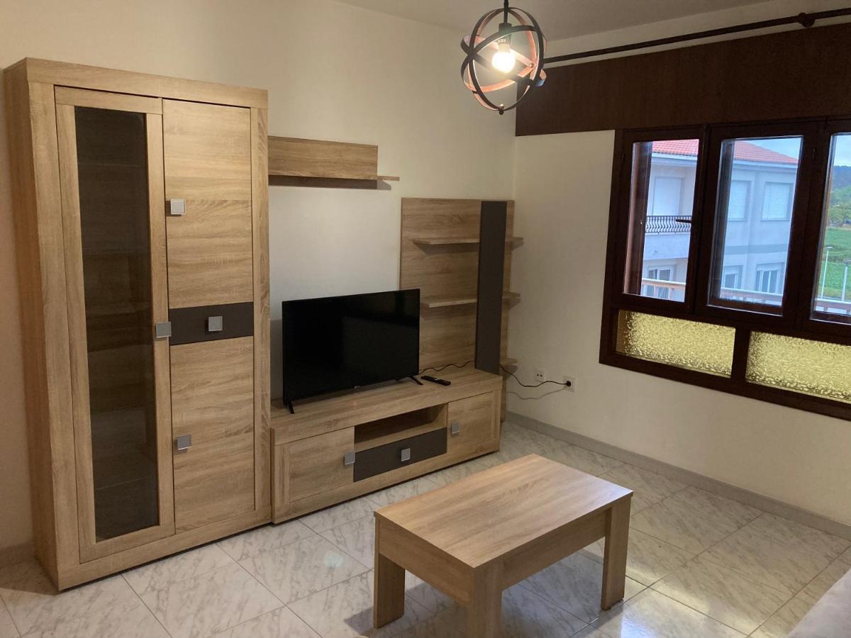 Encantador Apartamento En El Corazon De La Costa Da Morte Baio  外观 照片