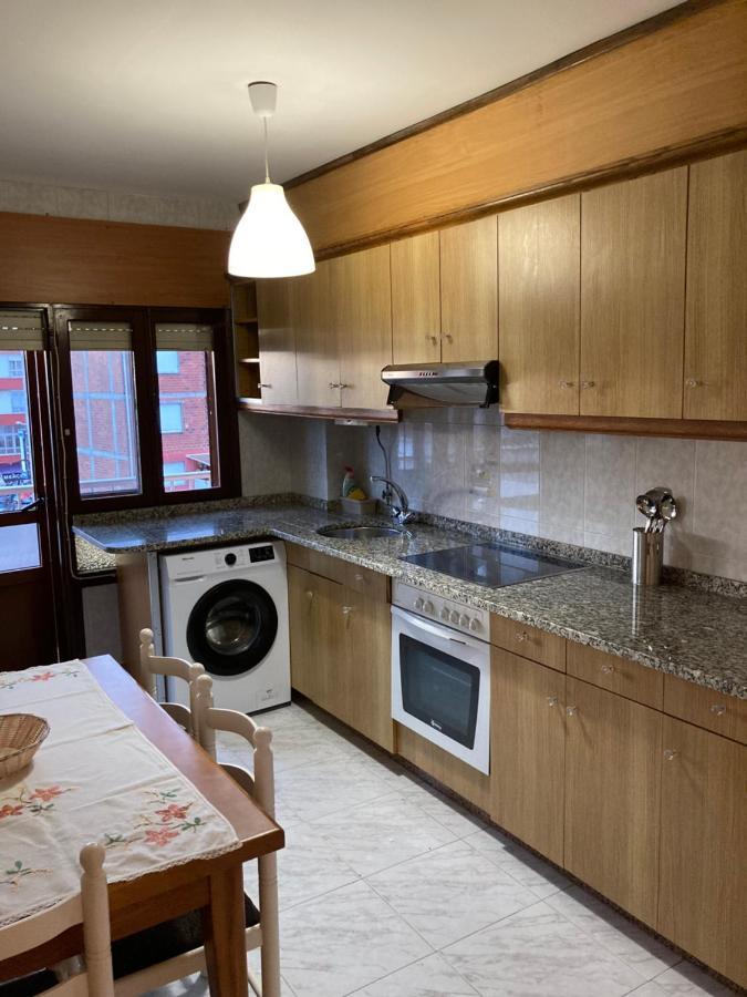 Encantador Apartamento En El Corazon De La Costa Da Morte Baio  外观 照片