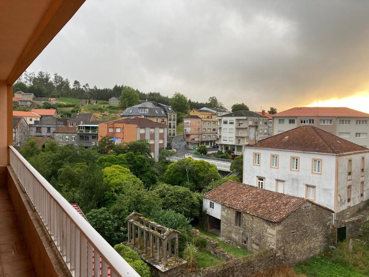 Encantador Apartamento En El Corazon De La Costa Da Morte Baio  外观 照片