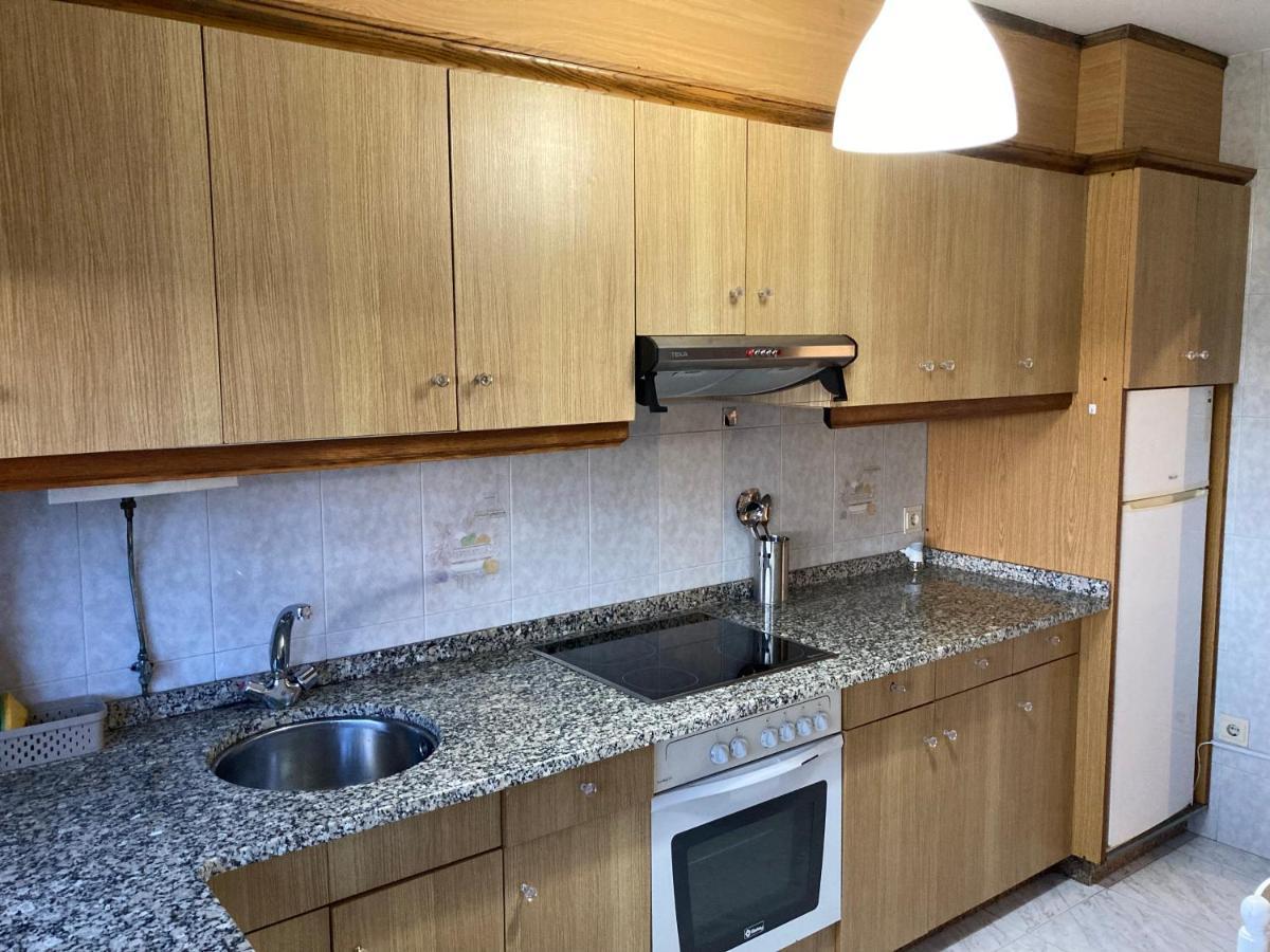 Encantador Apartamento En El Corazon De La Costa Da Morte Baio  外观 照片
