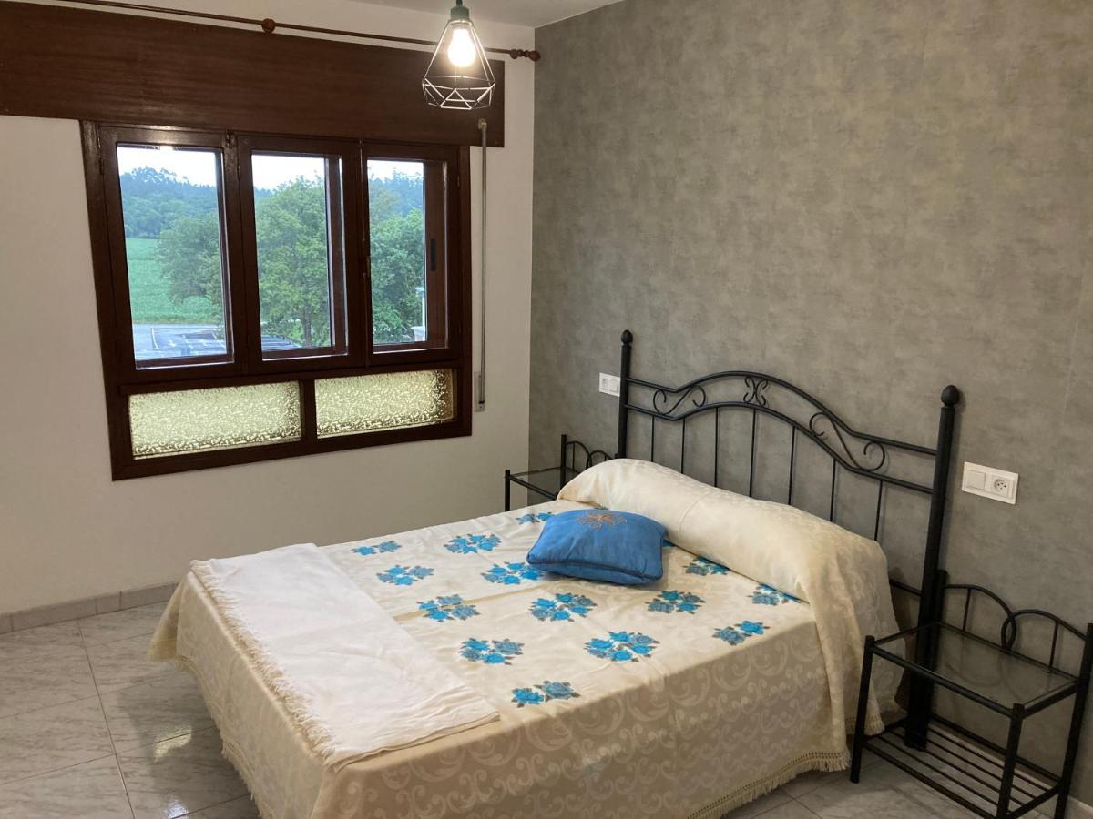 Encantador Apartamento En El Corazon De La Costa Da Morte Baio  外观 照片