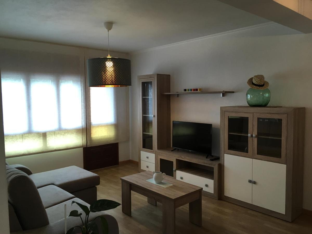 Encantador Apartamento En El Corazon De La Costa Da Morte Baio  外观 照片