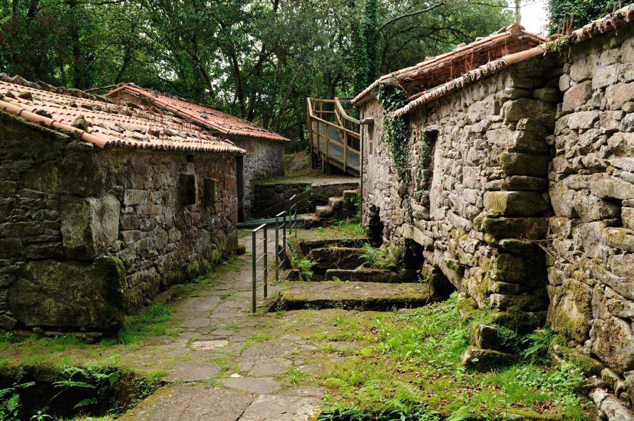 Encantador Apartamento En El Corazon De La Costa Da Morte Baio  外观 照片