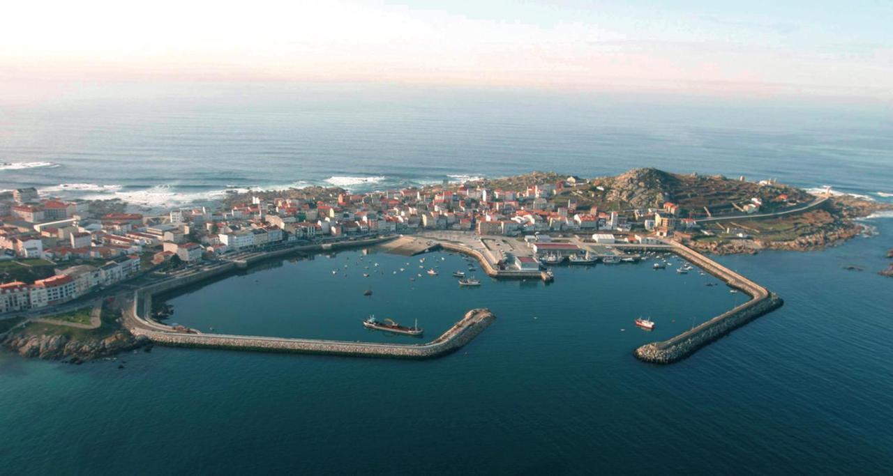 Encantador Apartamento En El Corazon De La Costa Da Morte Baio  外观 照片