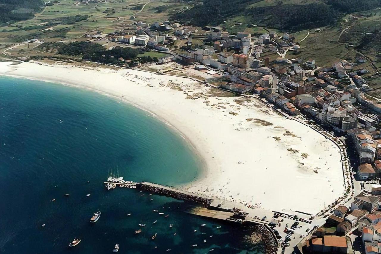Encantador Apartamento En El Corazon De La Costa Da Morte Baio  外观 照片