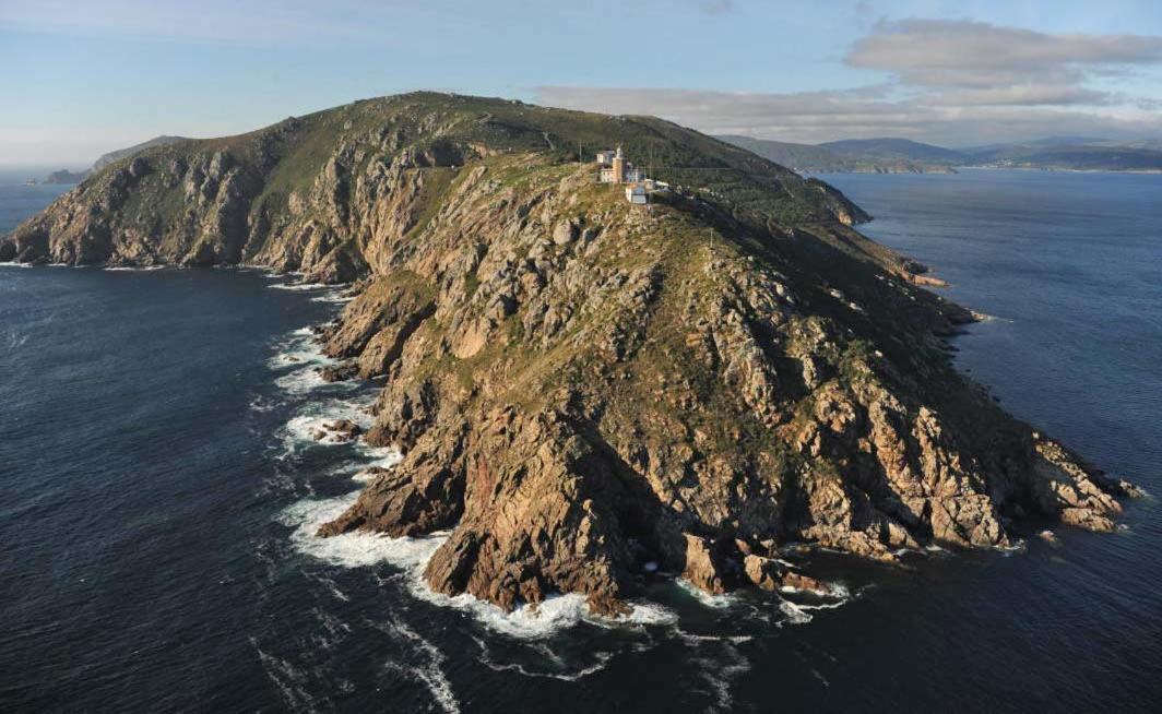 Encantador Apartamento En El Corazon De La Costa Da Morte Baio  外观 照片