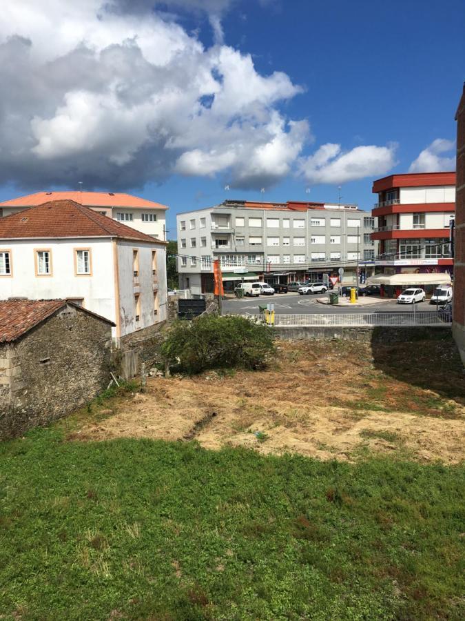 Encantador Apartamento En El Corazon De La Costa Da Morte Baio  外观 照片