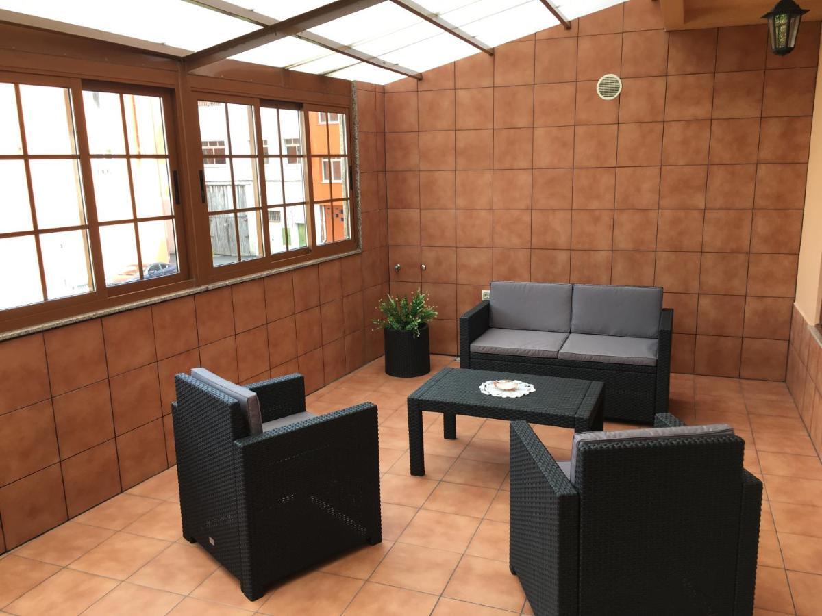 Encantador Apartamento En El Corazon De La Costa Da Morte Baio  外观 照片