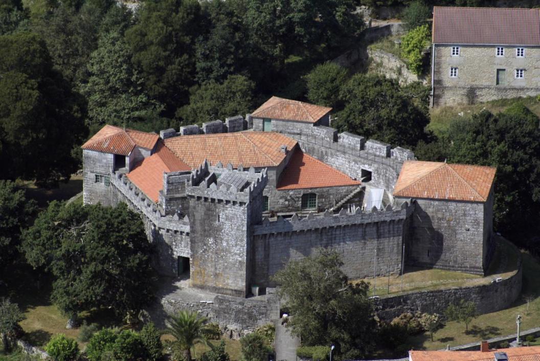 Encantador Apartamento En El Corazon De La Costa Da Morte Baio  外观 照片